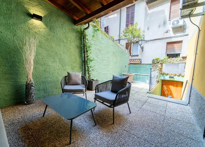Apartamento Il Cortiletto By Wonderful Italy