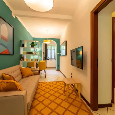 Apartamento Il Cortiletto By Wonderful Italy