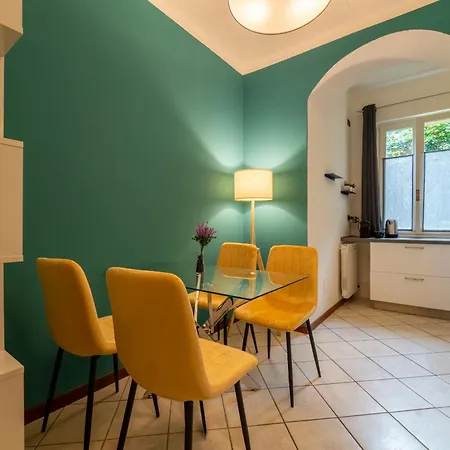 Il Cortiletto By Wonderful Italy Apartamento Varenna