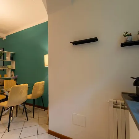 Apartamento Il Cortiletto By Wonderful Italy