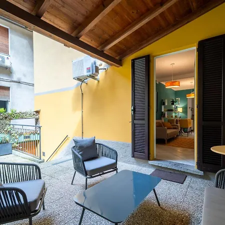 Il Cortiletto By Wonderful Italy Appartement *