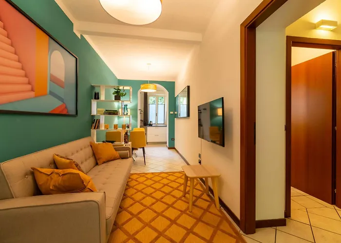 Apartman Il Cortiletto By Wonderful Italy