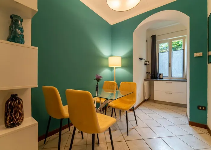 Il Cortiletto By Wonderful Italy Apartman Varenna