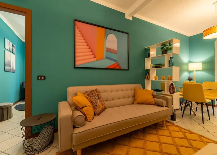 Apartman Il Cortiletto By Wonderful Italy Varenna