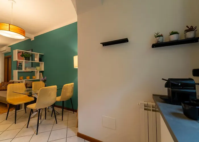 Apartman Il Cortiletto By Wonderful Italy