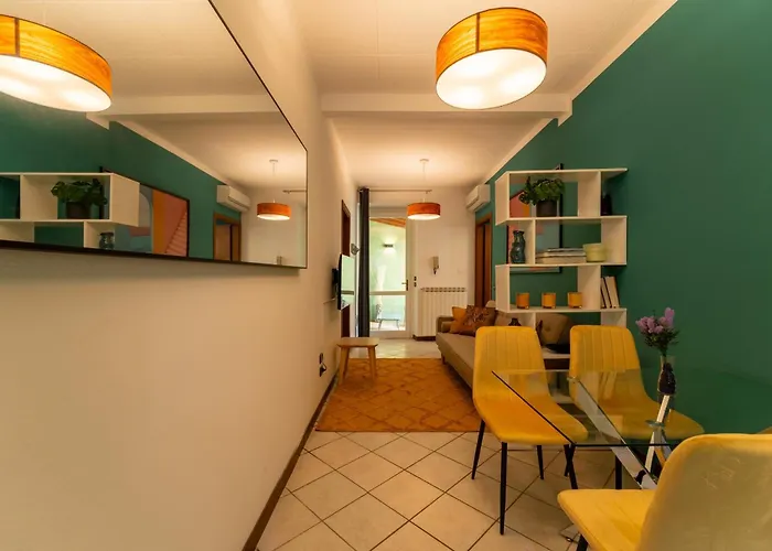 Il Cortiletto By Wonderful Italy Apartman