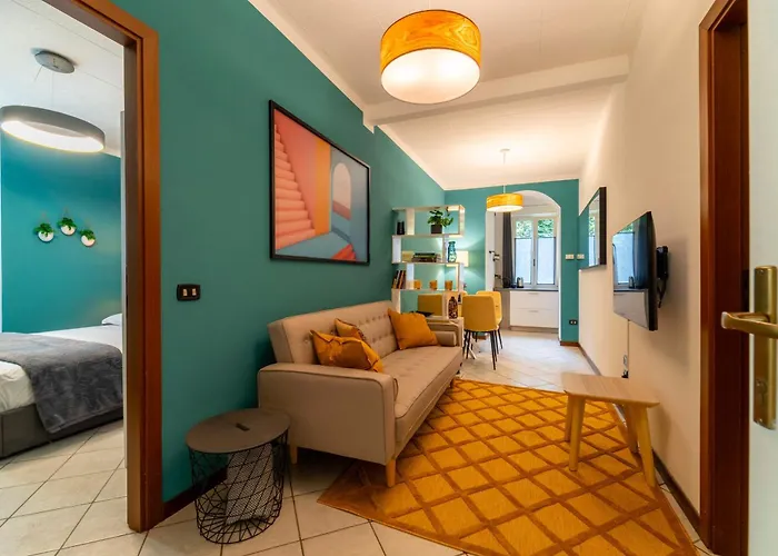 Apartman Il Cortiletto By Wonderful Italy Varenna