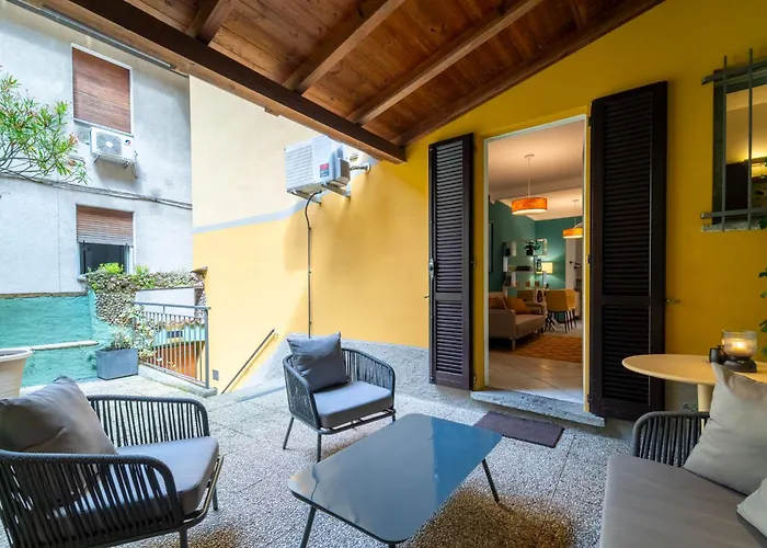 Il Cortiletto By Wonderful Italy Apartman *