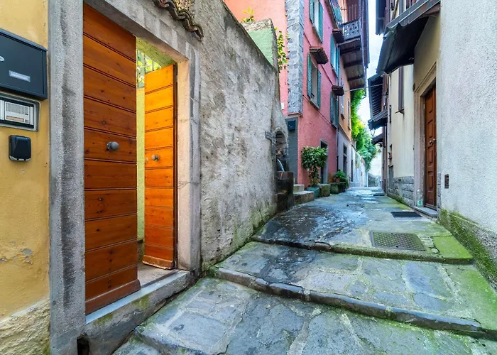 Il Cortiletto By Wonderful Italy * Varenna