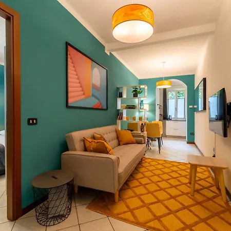 Lejlighed Il Cortiletto By Wonderful Italy Varenna