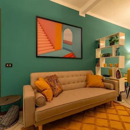 Apartment Il Cortiletto By Wonderful Italy Varenna