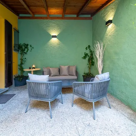 Apartment Il Cortiletto By Wonderful Italy Varenna