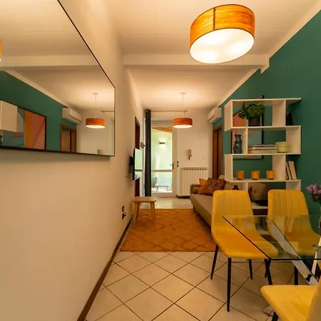 Il Cortiletto By Wonderful Italy Apartment